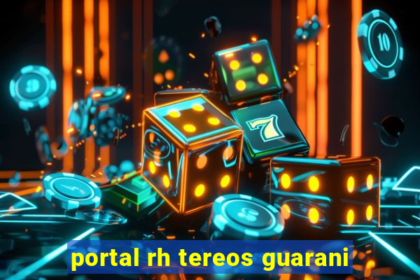 portal rh tereos guarani